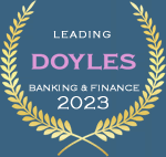 Doyles Banking and Finance 2021